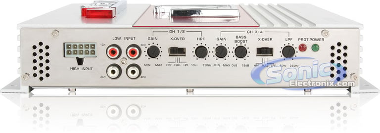 Visonik V417SX Image 2