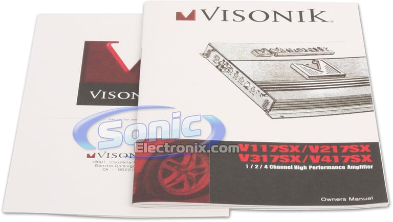 Visonik V417SX Image 5