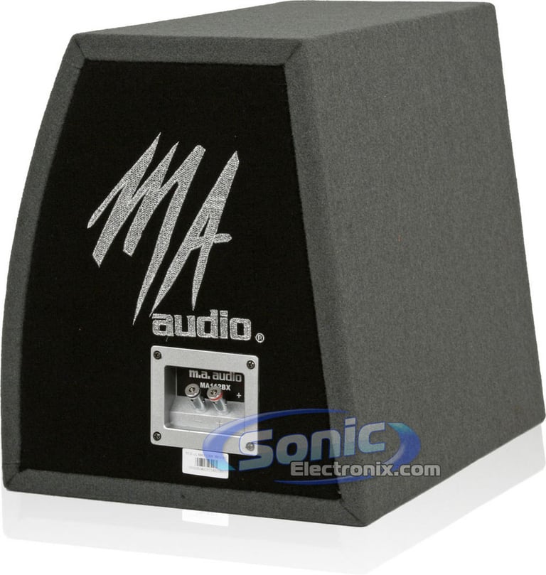 MA Audio MA112BX Image 3