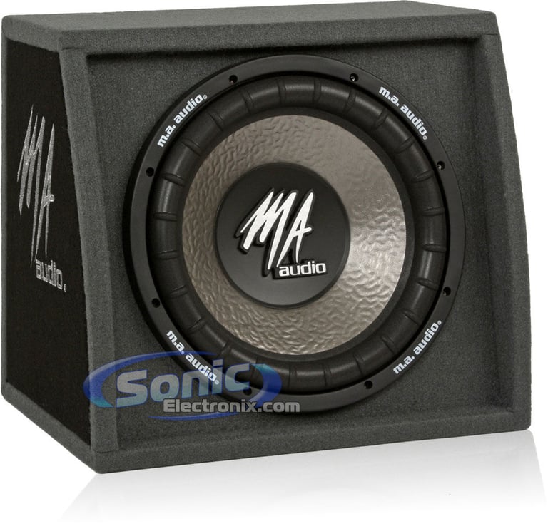 MA Audio MA112BX Image 1
