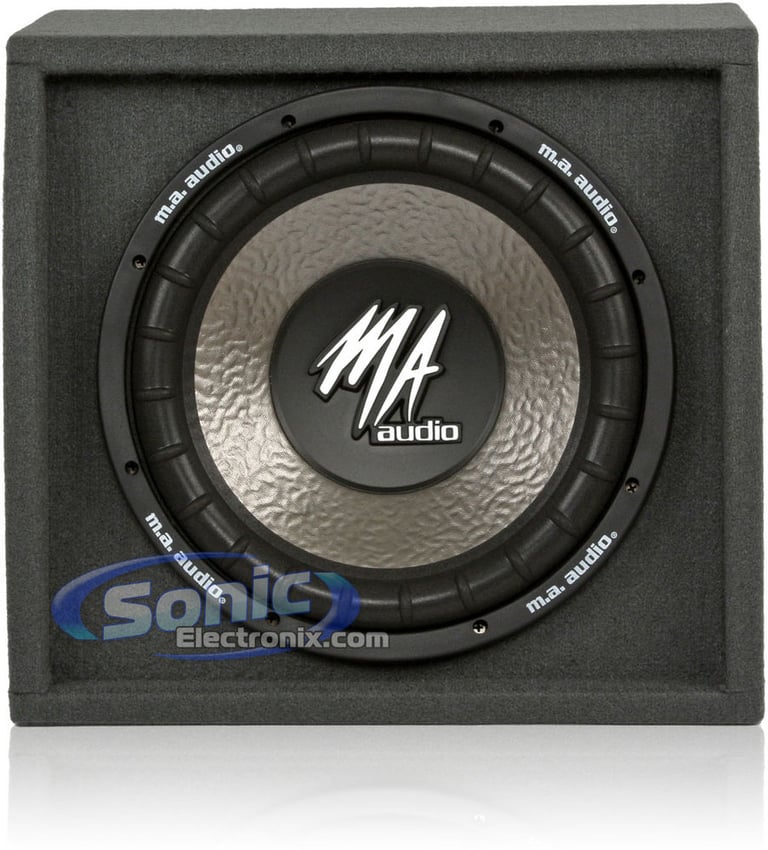 MA Audio MA112BX Image 2
