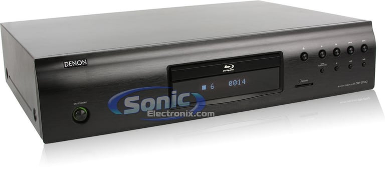 Denon DBP-2010CI Image 2