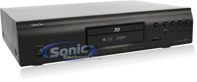 Denon DBP-1610 Image 2