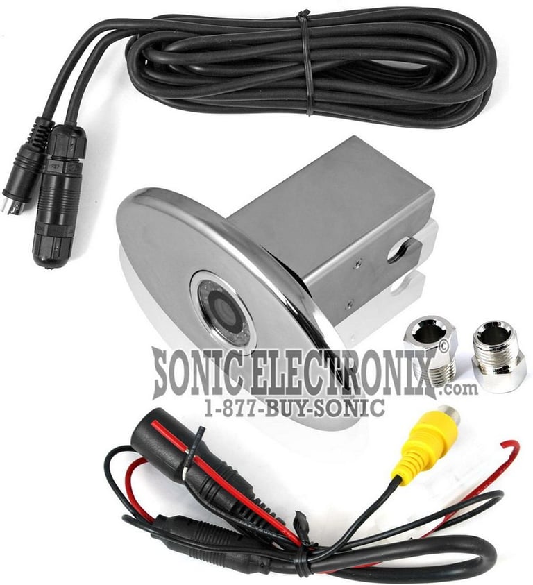 NESA Vision HC-12CR (CHROME HC-12) Image 1