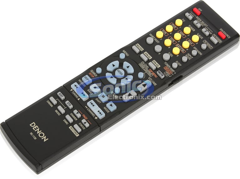 Denon AVR-590 Factory Refurbished Image 10