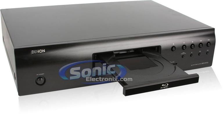 Denon DBP-2010CI Image 3