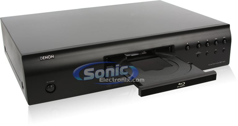 Denon DBP-1610 Image 4