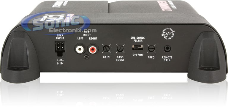 MTX Audio TC4001 Image 3