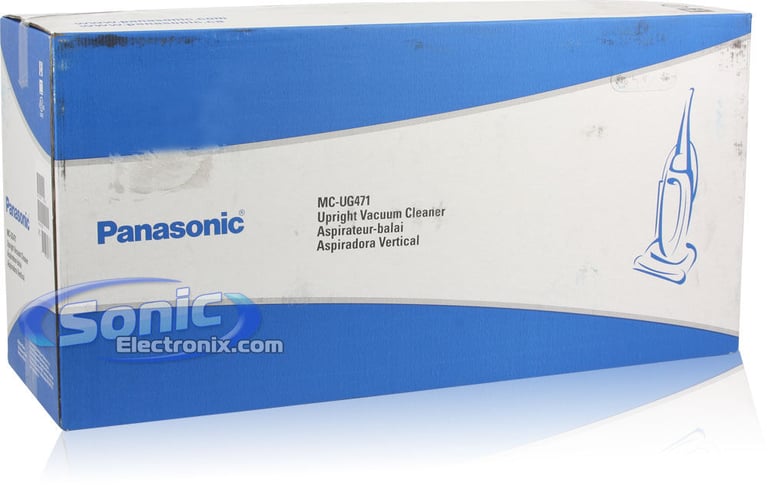 Panasonic MC-UG471 (Red) Image 11