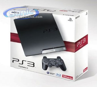 Sony PlayStation 3 120GB Version Image 6