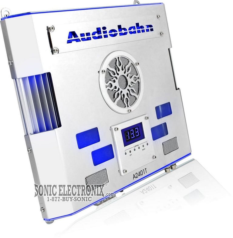 Audiobahn A2401T Image 1