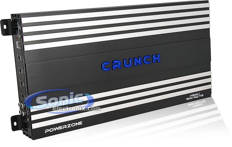 Crunch P1500.1 Image 2