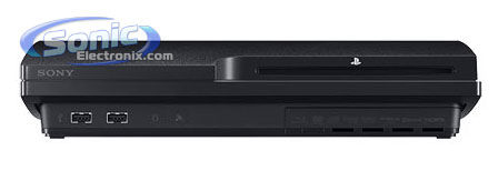 Sony PlayStation 3 120GB Version Image 3