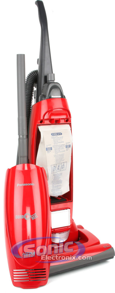 Panasonic MC-UG471 (Red) Image 2