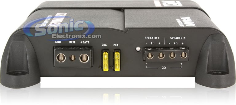 MTX Audio TC4001 Image 4