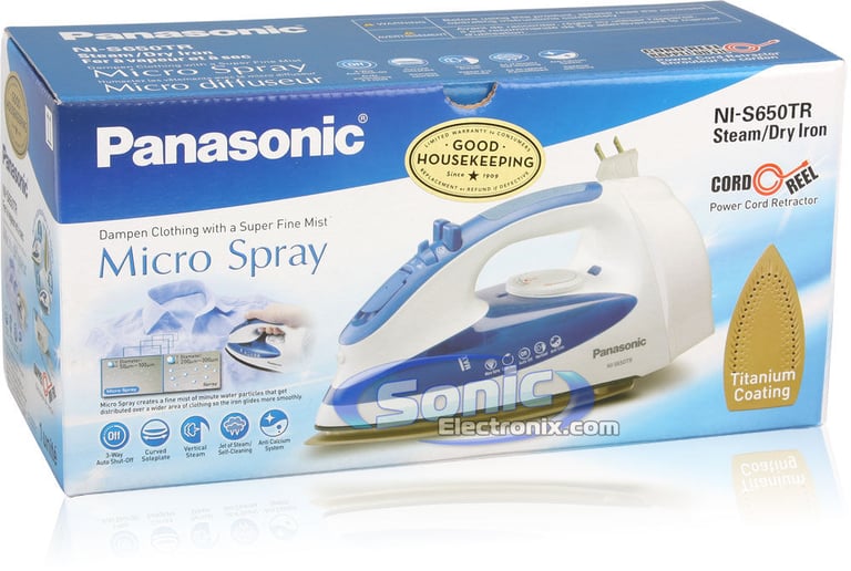 Panasonic NI-S650TR Image 5