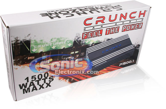 Crunch P1500.1 Image 6