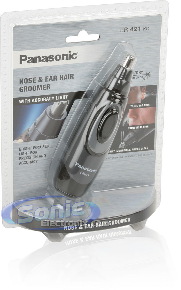 Panasonic ER421KC Image 6