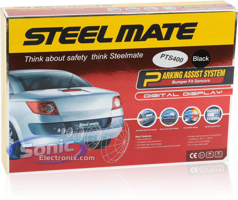 Steel Mate PTS400 (PTS400EX) Image 10