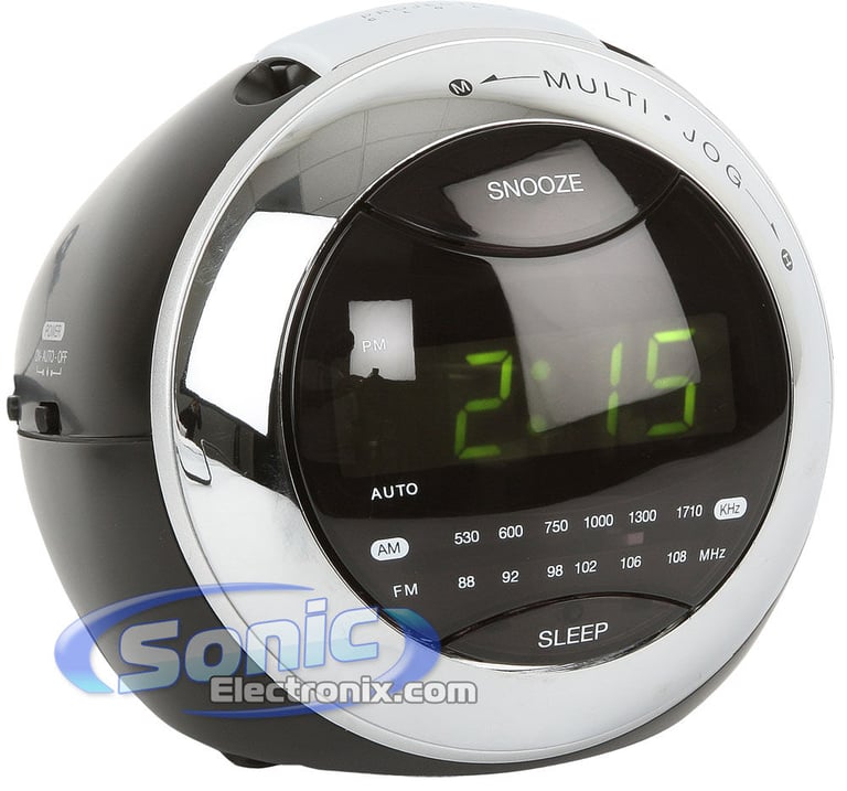 Coby CRA79 Image 2