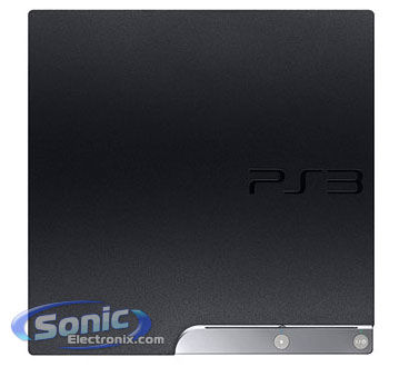 Sony PlayStation 3 120GB Version Image 5