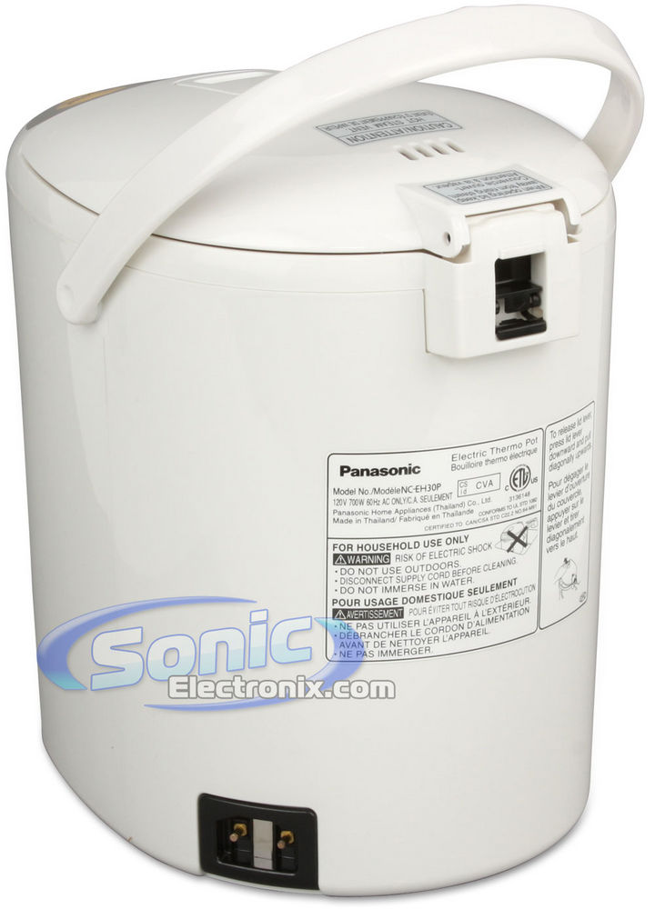 Panasonic NC-EH30P (EC-EH30PCVA) Image 4