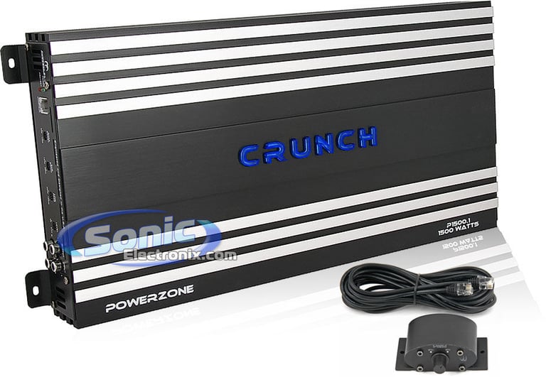 Crunch P1500.1 Image 1