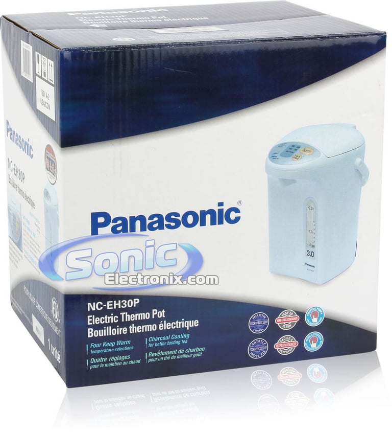 Panasonic NC-EH30P (EC-EH30PCVA) Image 7