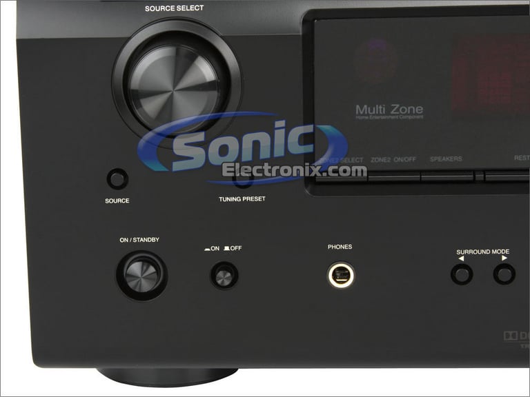 Denon AVR-890 Image 7