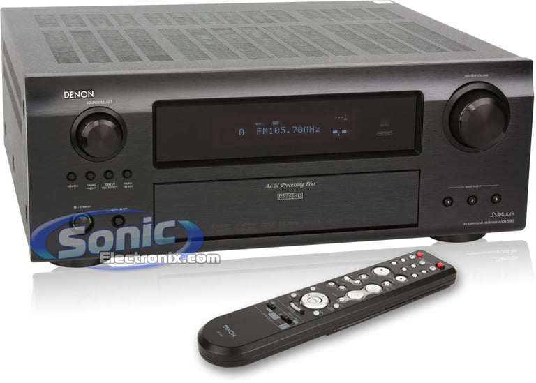 Denon AVR-990 Image 1