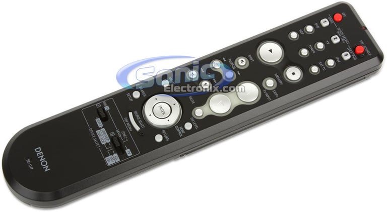 Denon AVR-790 Image 10