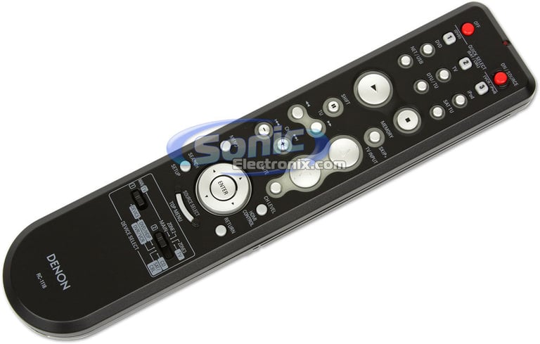 Denon AVR-990 Image 8