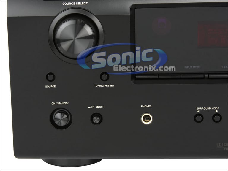 Denon AVR-790 Image 7
