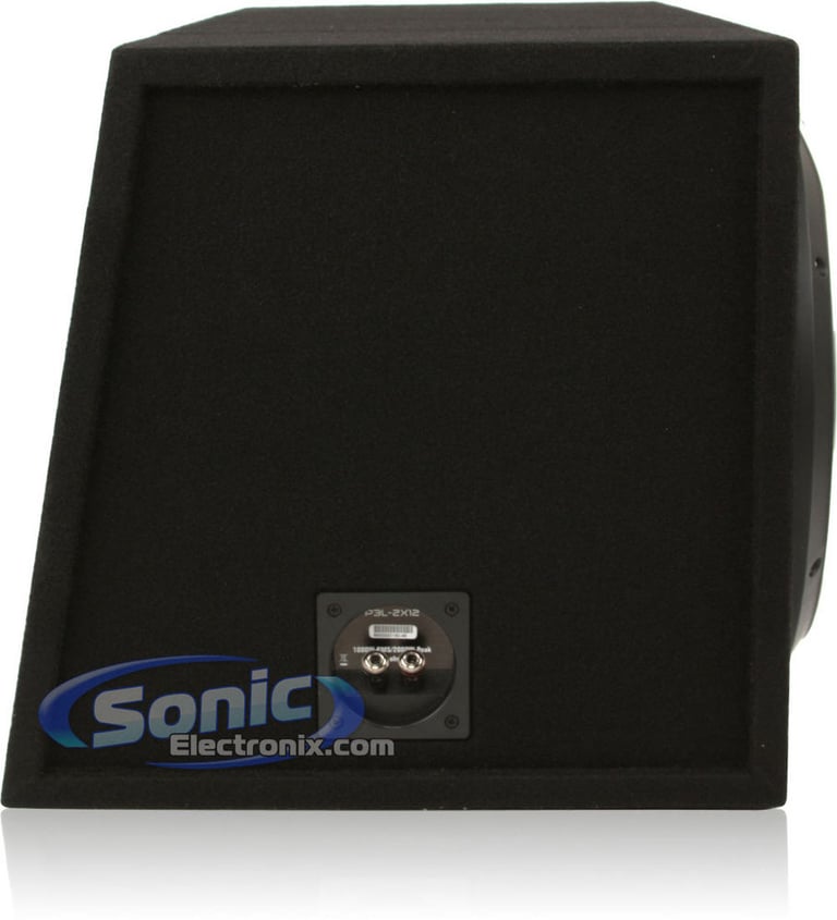 Rockford Fosgate P3L-2X12 (09P3L-2X12) Image 4