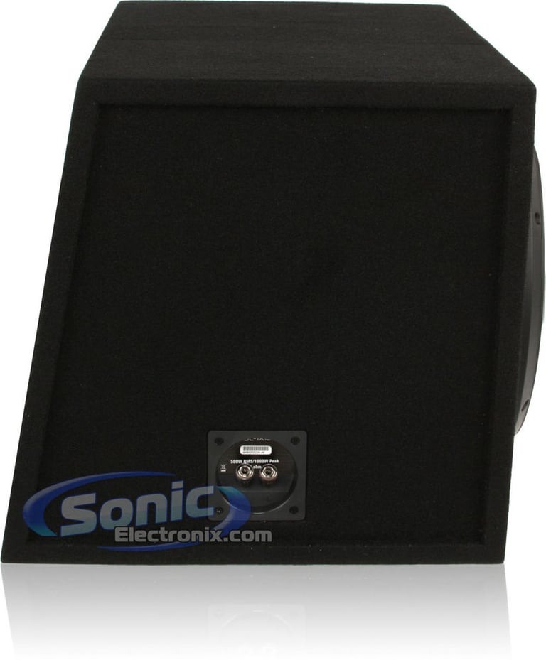 Rockford Fosgate P3L-1X12 (09P3L-1X12) Image 3
