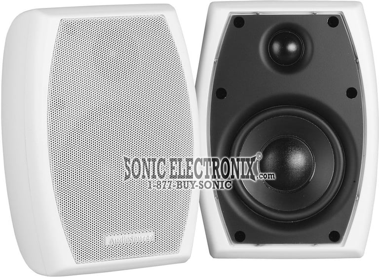 AudioSource LS42W (White) R/B Image 1