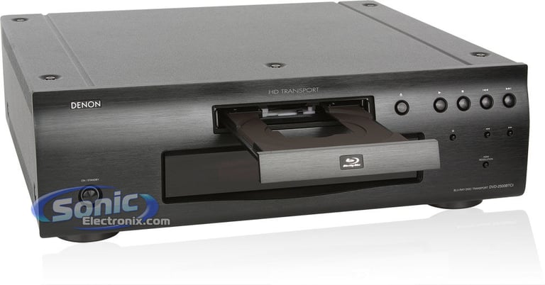 Denon DVD-2500BTCI Image 4