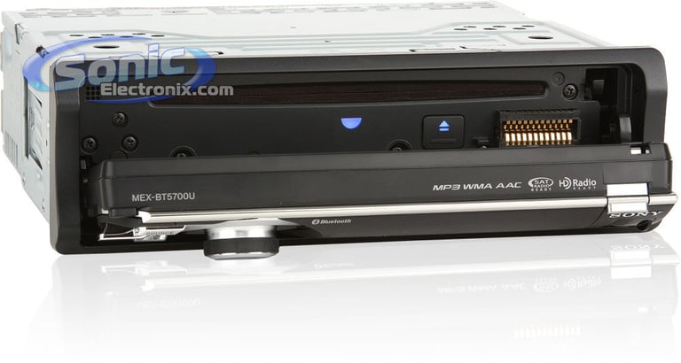 Sony MEX-BT5700U Image 3