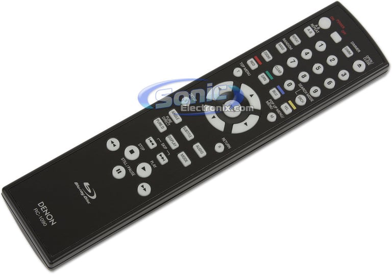 Denon DVD-2500BTCI Image 6
