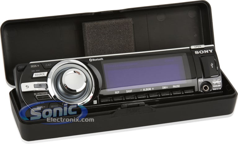 Sony MEX-BT5700U Image 7