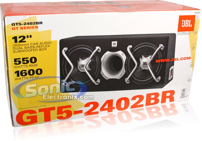 JBL GT5-2402BR Image 5