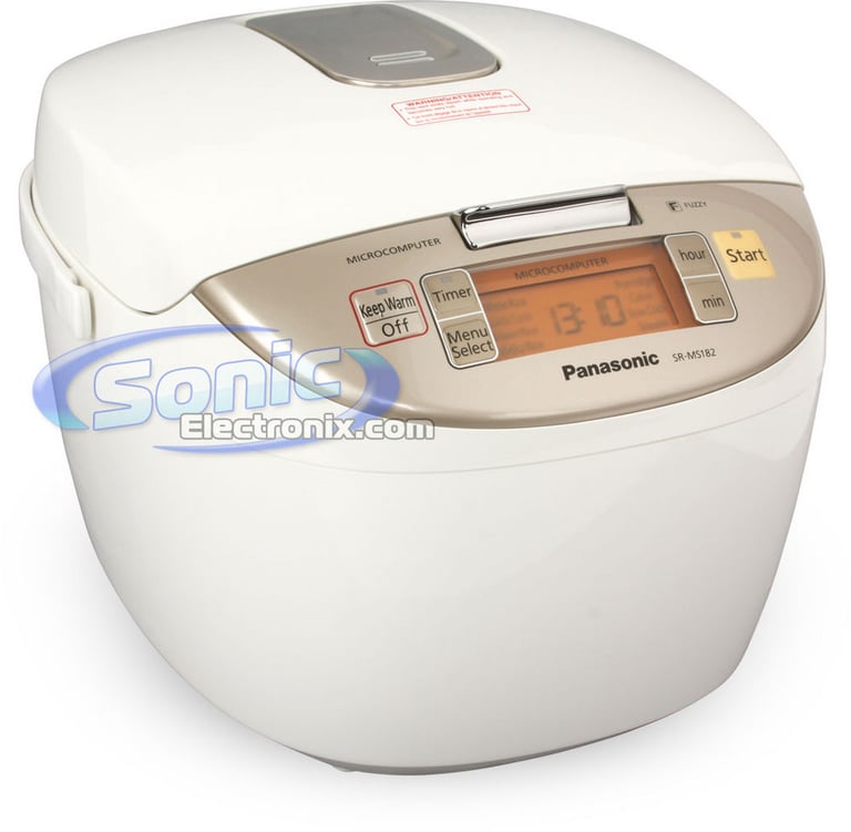 Panasonic SR-MS182 Image 1