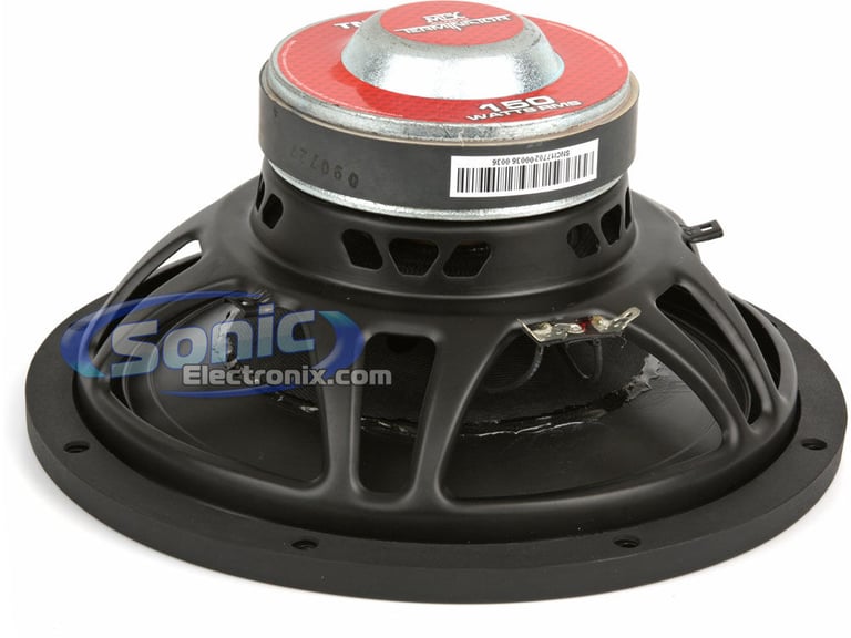 MTX TN10-04 Image 3