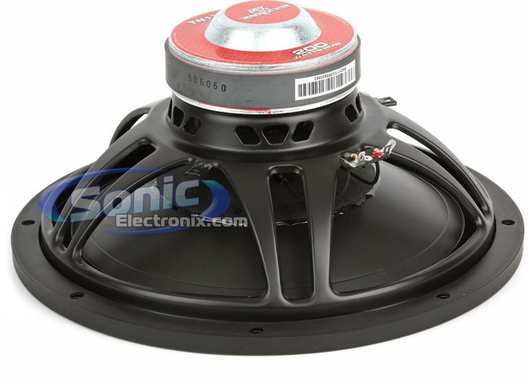 MTX Audio TN12-04 R/B Image 3