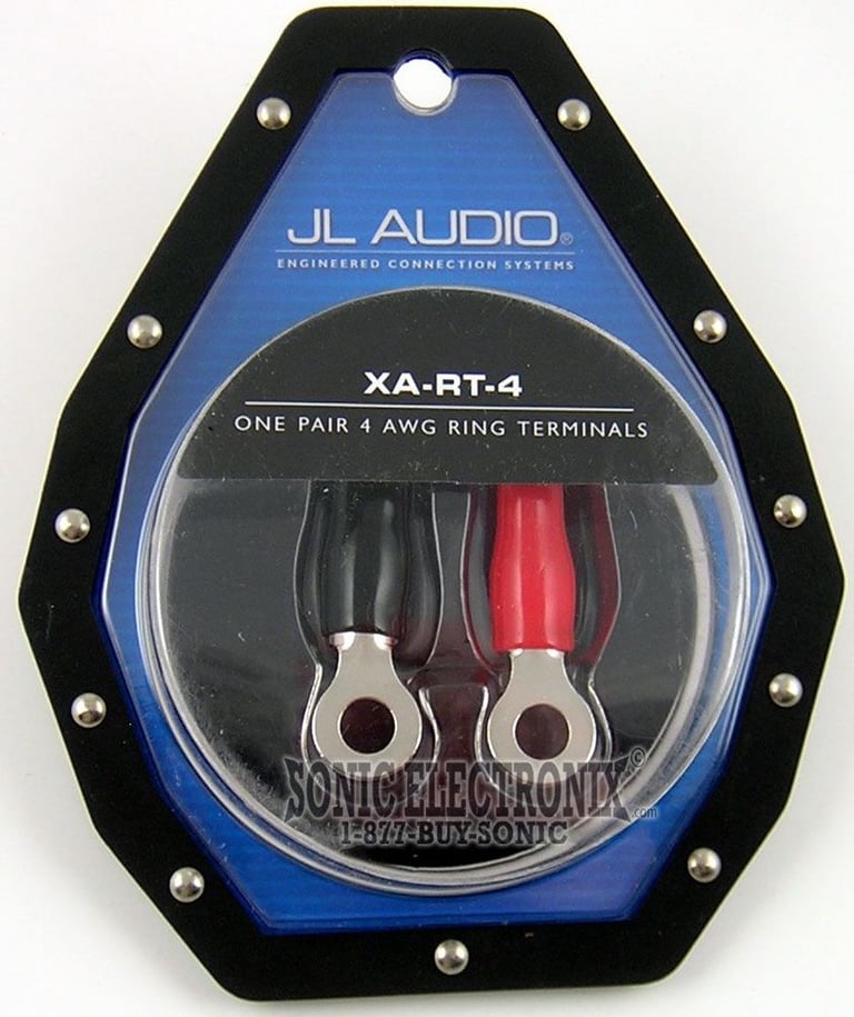 JL Audio XA-RT-4 Image 1