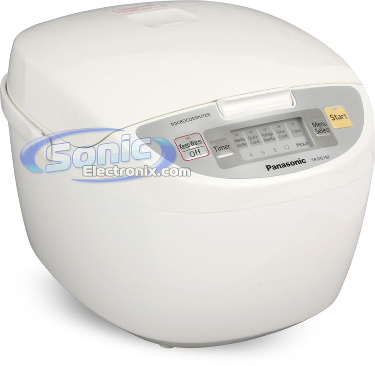 Panasonic SR-DG182 Image 1