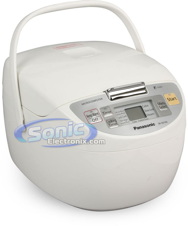 Panasonic SR-DE102 Image 1