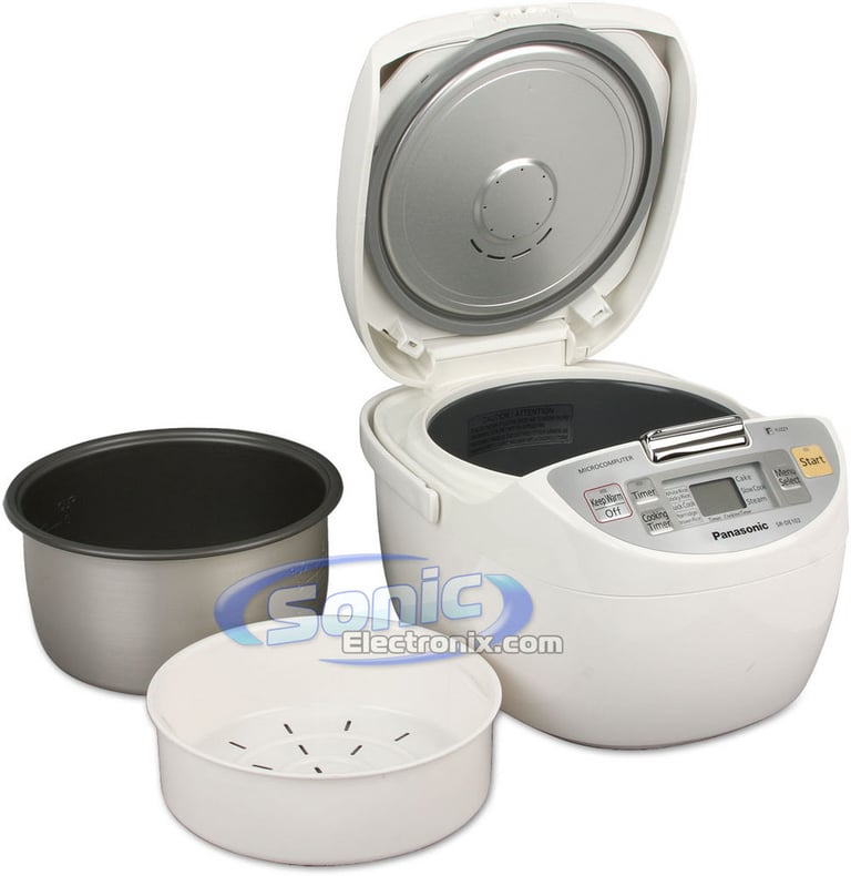 Panasonic SR-DE102 Image 2
