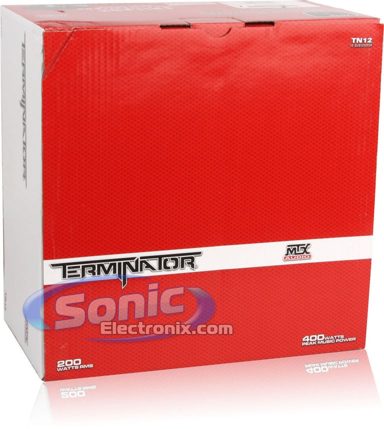 MTX TN12-04 Like New, Demo Product Image 5