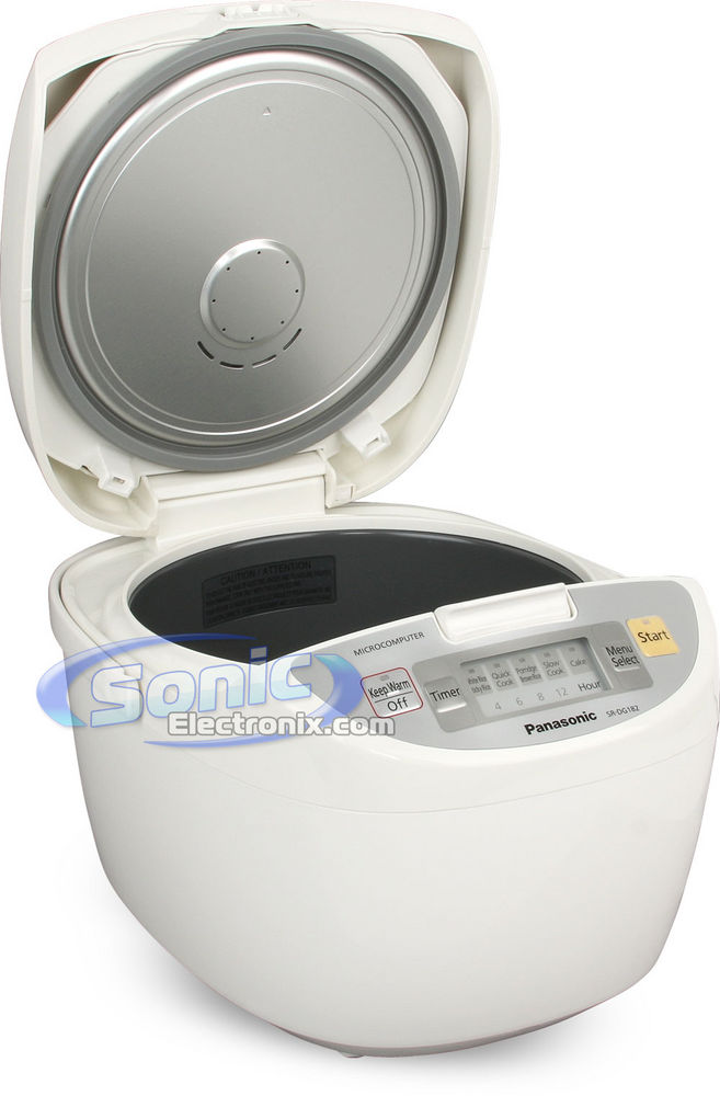 Panasonic SR-DG182 Image 2